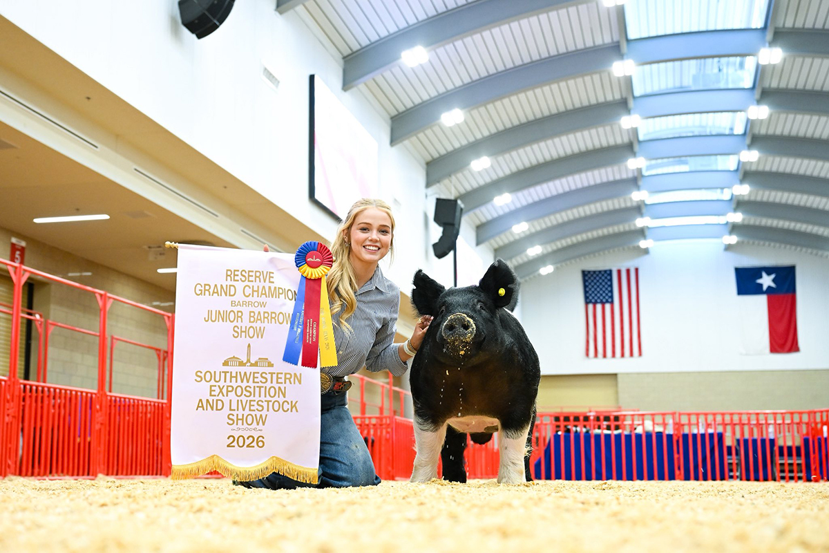 Fort Worth Reserve Overall Market Barrow